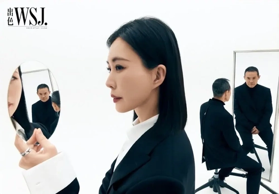 王石夫妇情人节大片释出，身材消瘦衣服靠夹子，田朴珺承认结婚当妈