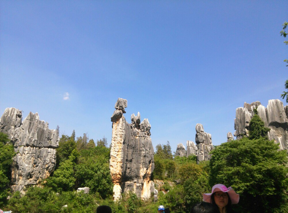 {投注}(石林旅游景点超实用攻略)