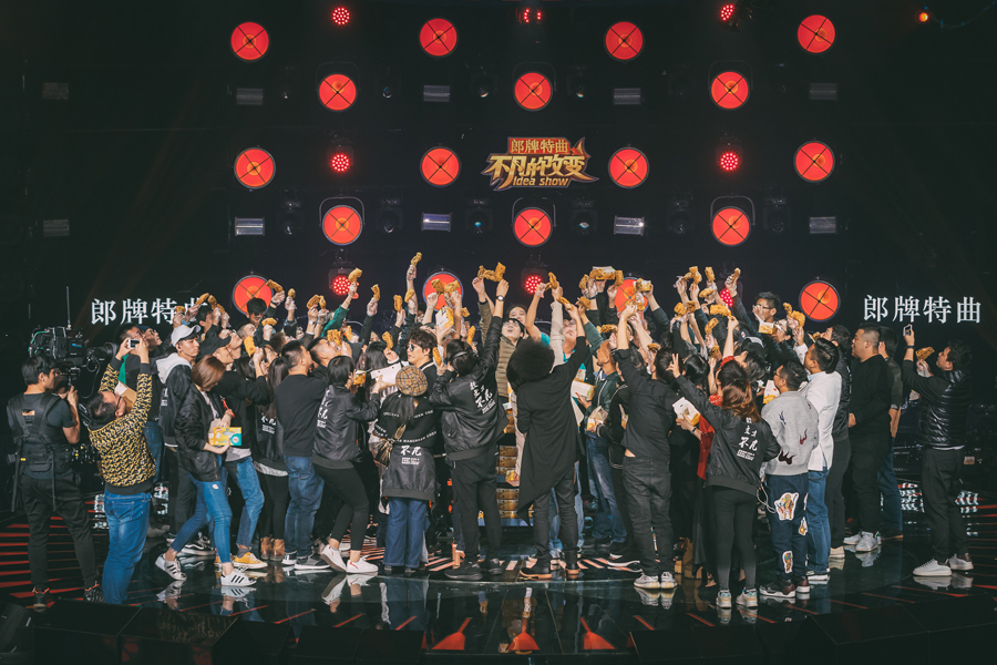 {線上娛樂}(国际原创音乐节目名单)