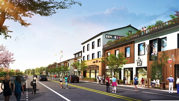 {投注}(旅游小镇规划方案)