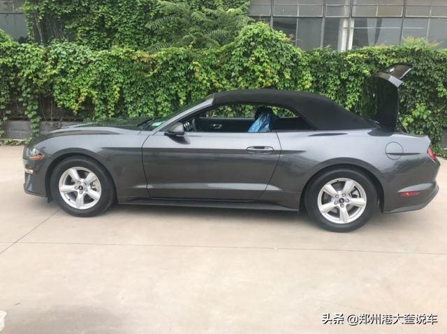 {BT8博龍}(福特野马敞篷跑车最便宜多少钱)