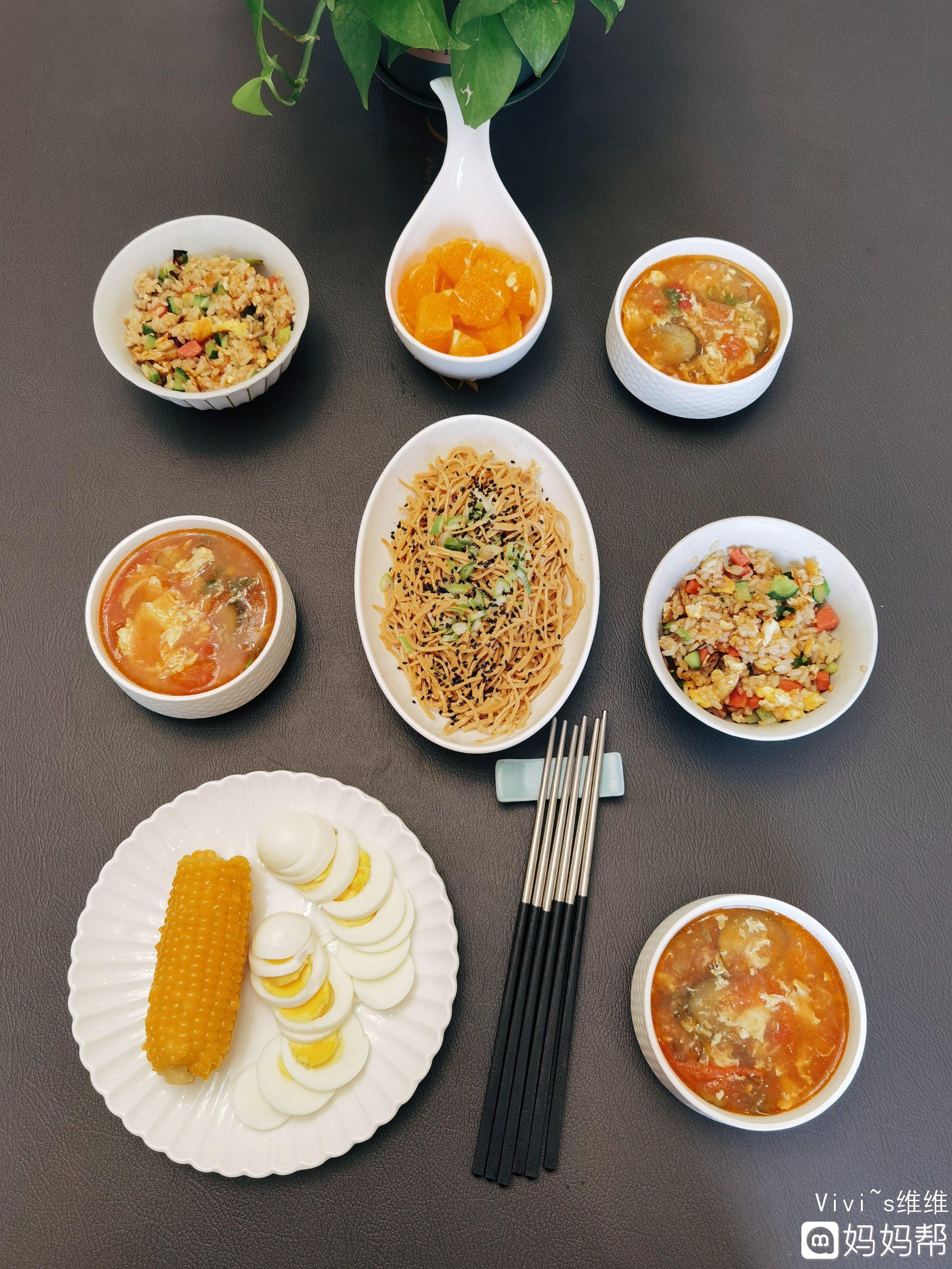 {21點}(100套最适合学生的早餐是什么)