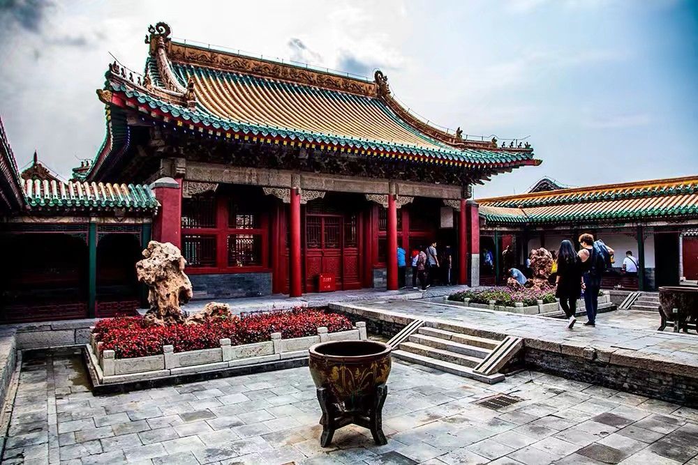 {賭波}(沈阳故宫旅游攻略一日游)