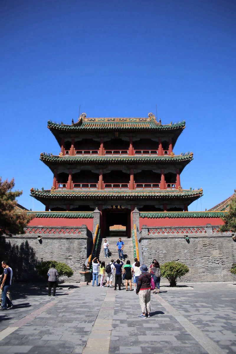 {賭波}(沈阳故宫旅游攻略一日游)