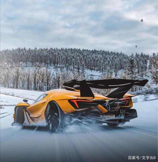 {百家樂}(马云都买不起的跑车)