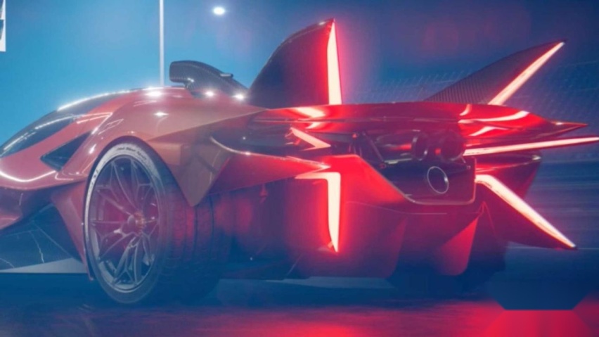 {百家樂}(马云都买不起的跑车)